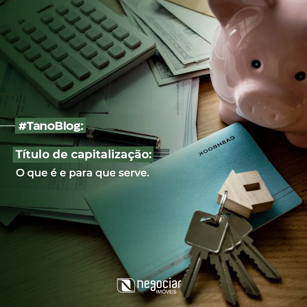 Título de capitalização: o que é, como funciona e se vale a pena