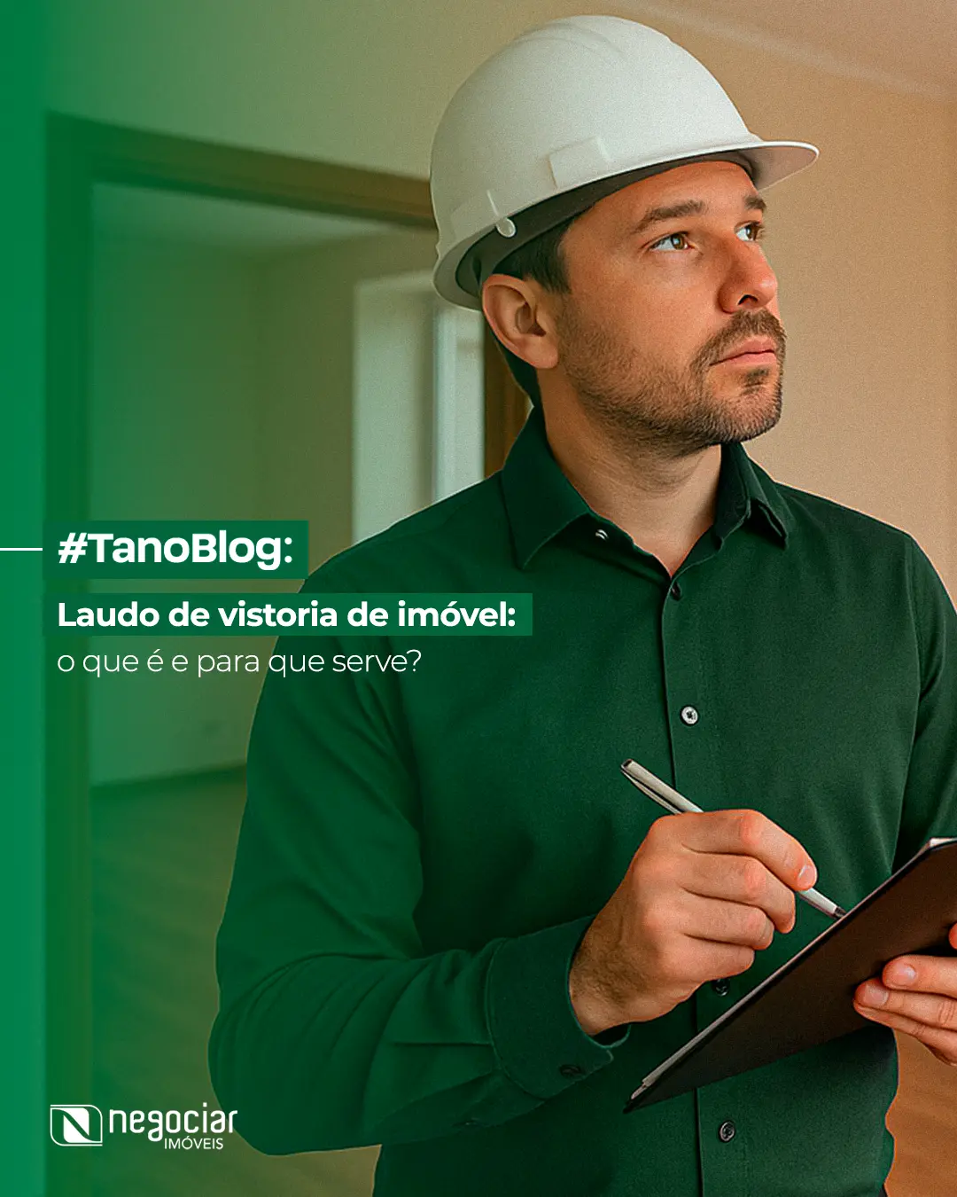 Laudo de vistoria do imóvel: o que é e como fazer