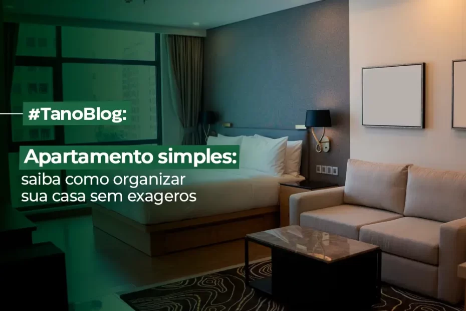 apartamento simples