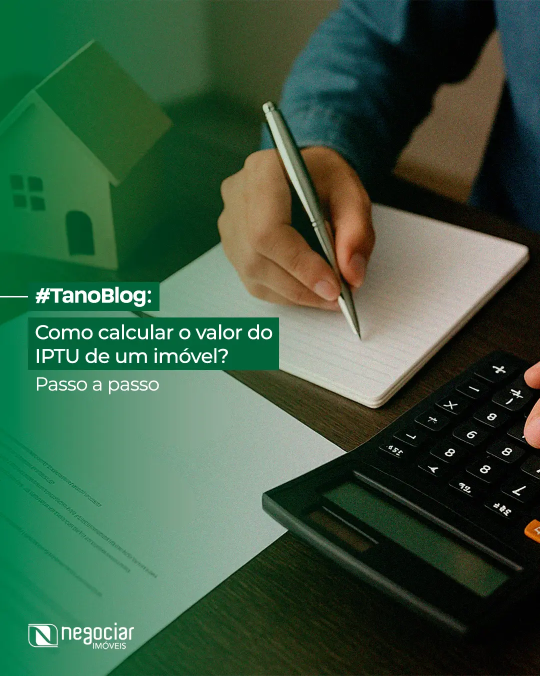 Como calcular o valor do IPTU de um imóvel? Entenda a fórmula