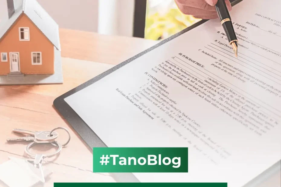 como preencher contrato de aluguel