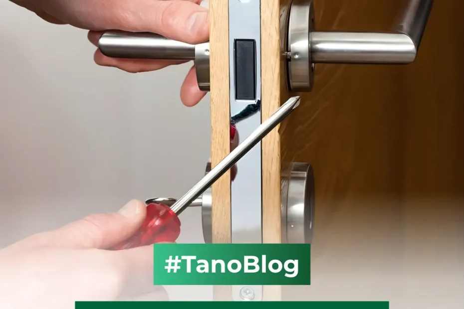 troca de fechadura é responsabilidade do inquilino