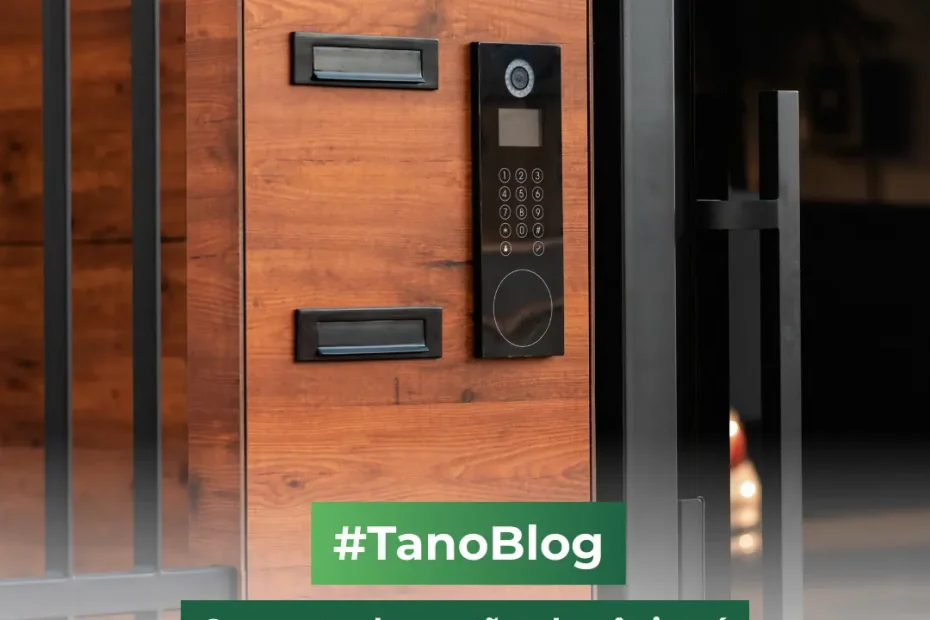 conserto de portão eletrônico inquilino ou proprietário