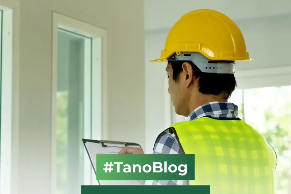 vistoria de imóveis